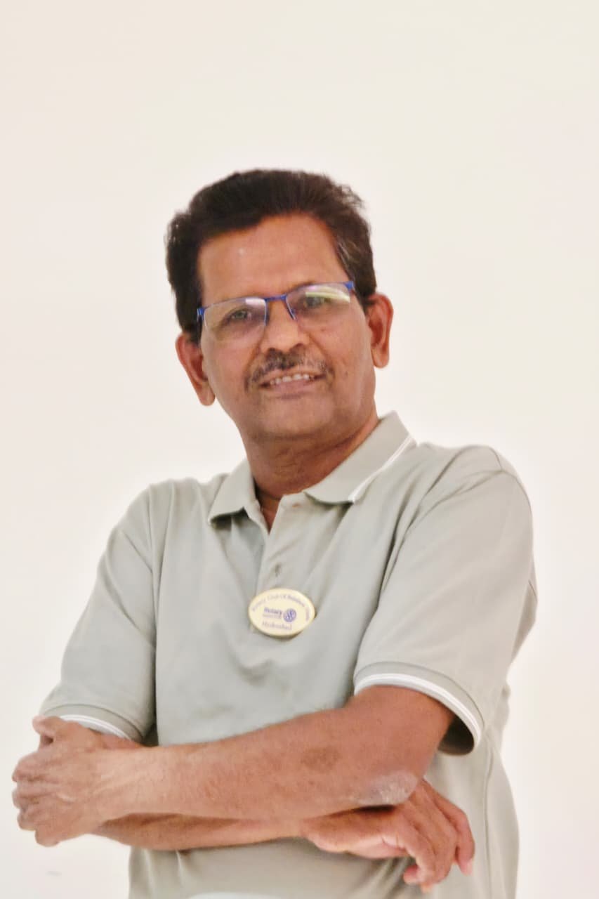 N V Subba Raju