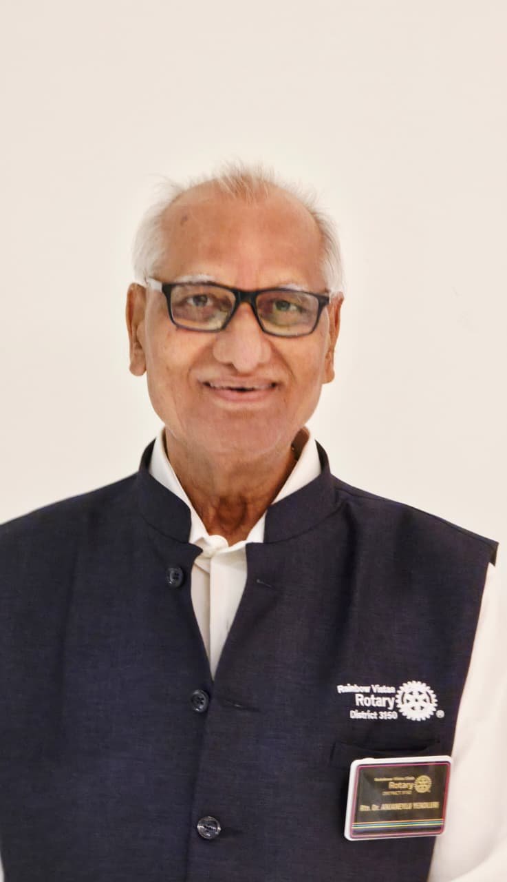 Dr Anjanayelu Yendluri
