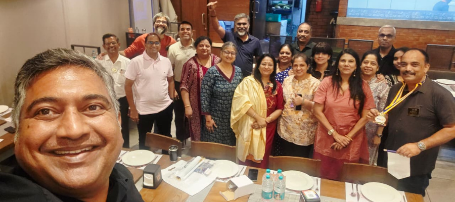 Rotary community activity